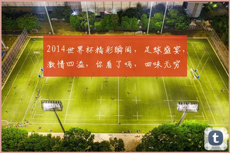 2014世界杯精彩瞬间，足球盛宴，激情四溢，你看了吗，回味无穷